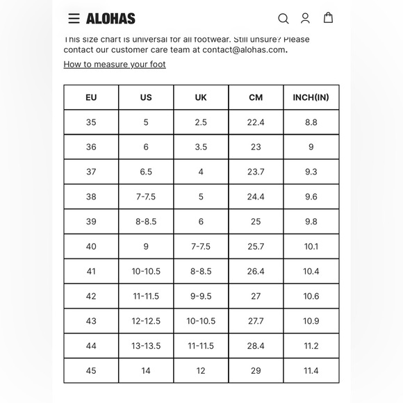 ALOHAS Black tweed slide clog sandal size 39 which is an 8 - 8.5 women’s - Picture 6 of 6